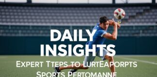 Daily Insights: Expert Tips to Elevate Your Sports Game Daily Insights: Expert Tips to Enhance Your Sports Performance