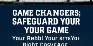 Game Changers: Protecting Your Play with the Right Coverage Game Changers: Safeguarding Your Game with the Right Coverage