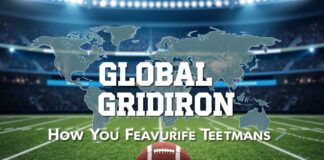 Global Gridiron: How Your Favorite Teams Stack Up Global Gridiron: How Your Favorite Teams Compare