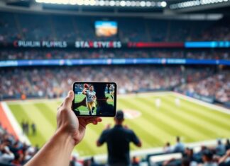 How Instant Messaging is Changing the Game for Sports Fans How Instant Messaging is Changing the Game for Sports Fans