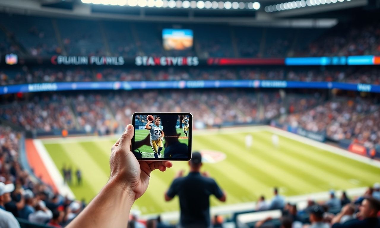 How Instant Messaging is Changing the Game for Sports Fans