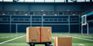 How Reliable Delivery Services Are Changing the Game for Sports Teams How Reliable Delivery Services Are Transforming the Sports Industry