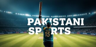 The Beautiful Chaos of Pakistani Sports: Why I’m Obsessed The Enthralling Turmoil of Pakistani Sports: My Obsession Explained