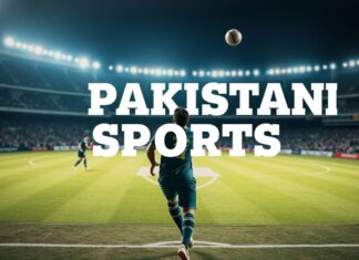 The Beautiful Mess of Pakistani Sports: Why We Love It and How to Fix It The Beautiful Chaos of Pakistani Sports: Why We Love It and How to Improve It