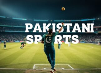 The Beautiful Mess of Pakistani Sports: Why We Love It Despite Everything The Beautiful Chaos of Pakistani Sports: Why We Love It Despite Everything