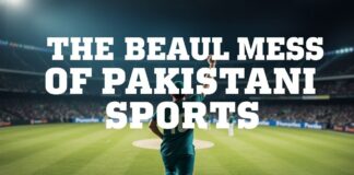 The Beautiful Mess of Pakistani Sports: Why We Love It So Damn Much The Beautiful Mess of Pakistani Sports: Why We Love It So Much