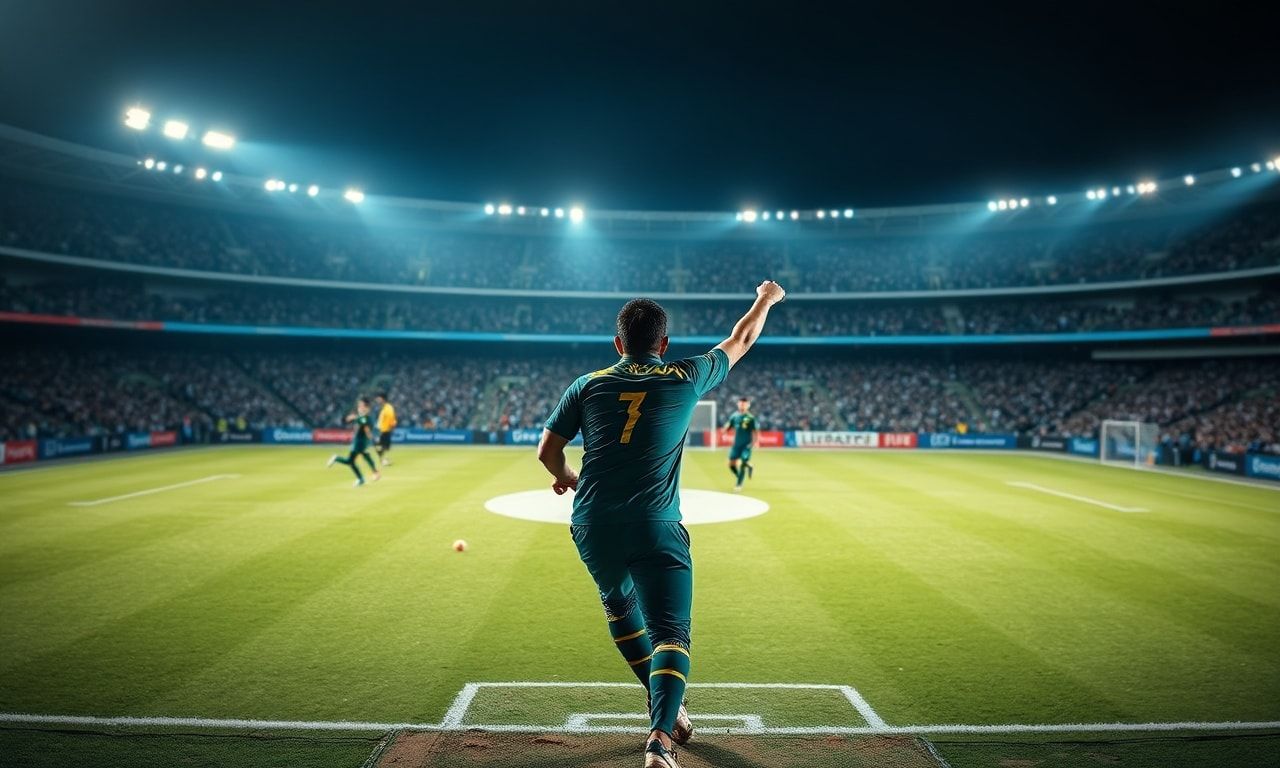The Beautiful Mess That Is Pakistani Sports: A Love Letter (And Rant)
