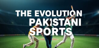 The Evolution of Pakistani Sports: A Journey of Resilience and Triumph The Evolution of Pakistani Sports: A Journey of Resilience and Triumph