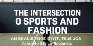 The Intersection of Sports and Fashion: A Look into Athlete Style Trends The Intersection of Sports and Fashion: An Exploration of Athlete Style Trends