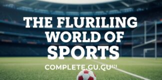 The Thriving World of Sports: A Comprehensive Overview The Flourishing World of Sports: A Complete Guide