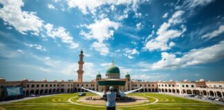 The Ultimate App for Finding Qibla Direction The Ultimate App for Finding the Qibla Direction