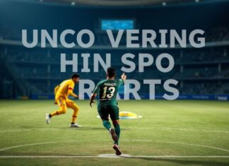 Uncovering Pakistan’s Hidden Sports Gems: A Digital Exploration Uncovering Pakistan's Hidden Sports Gems: A Digital Journey