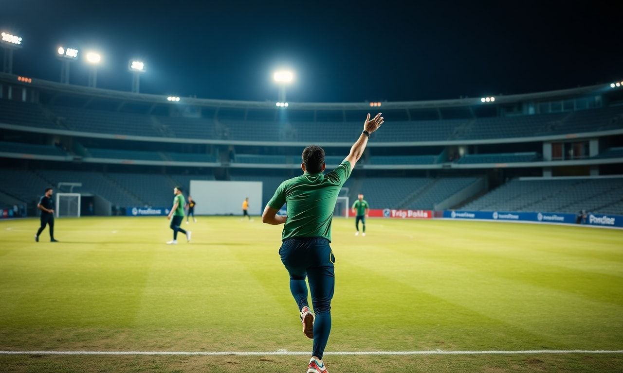Why Pakistan's Sports Scene is Secretly Thriving (And Why You're Not Paying Attention)